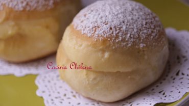 CONEJOS CON CREMA PASTELERA