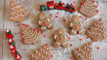 GALLETAS DE NAVIDAD