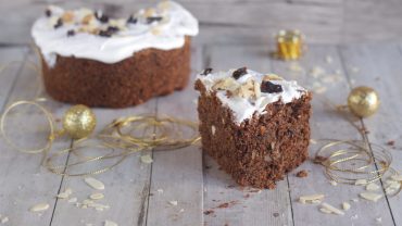 PAN DE PASCUA SIN AZÚCAR CON HARINAS INTE