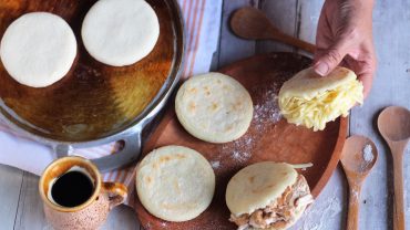 AREPAS VENOZOLANAS